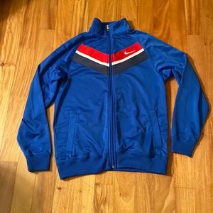 Nike Retro track jacket, Youth XL or men’s XS